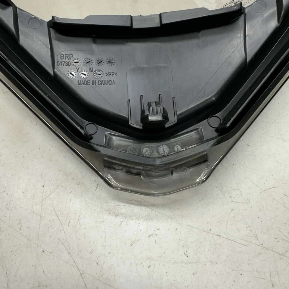 Kit de parabrisas Gen 5, mediano - 2024 SKI-DOO MXZ 600 R Foto 4 de 4