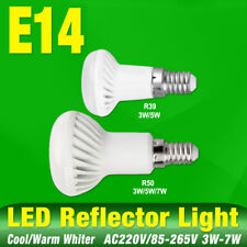 4 x Sylvania RefLED R50 V2 E14 5W Warm White LED 470lm Energy Class A++