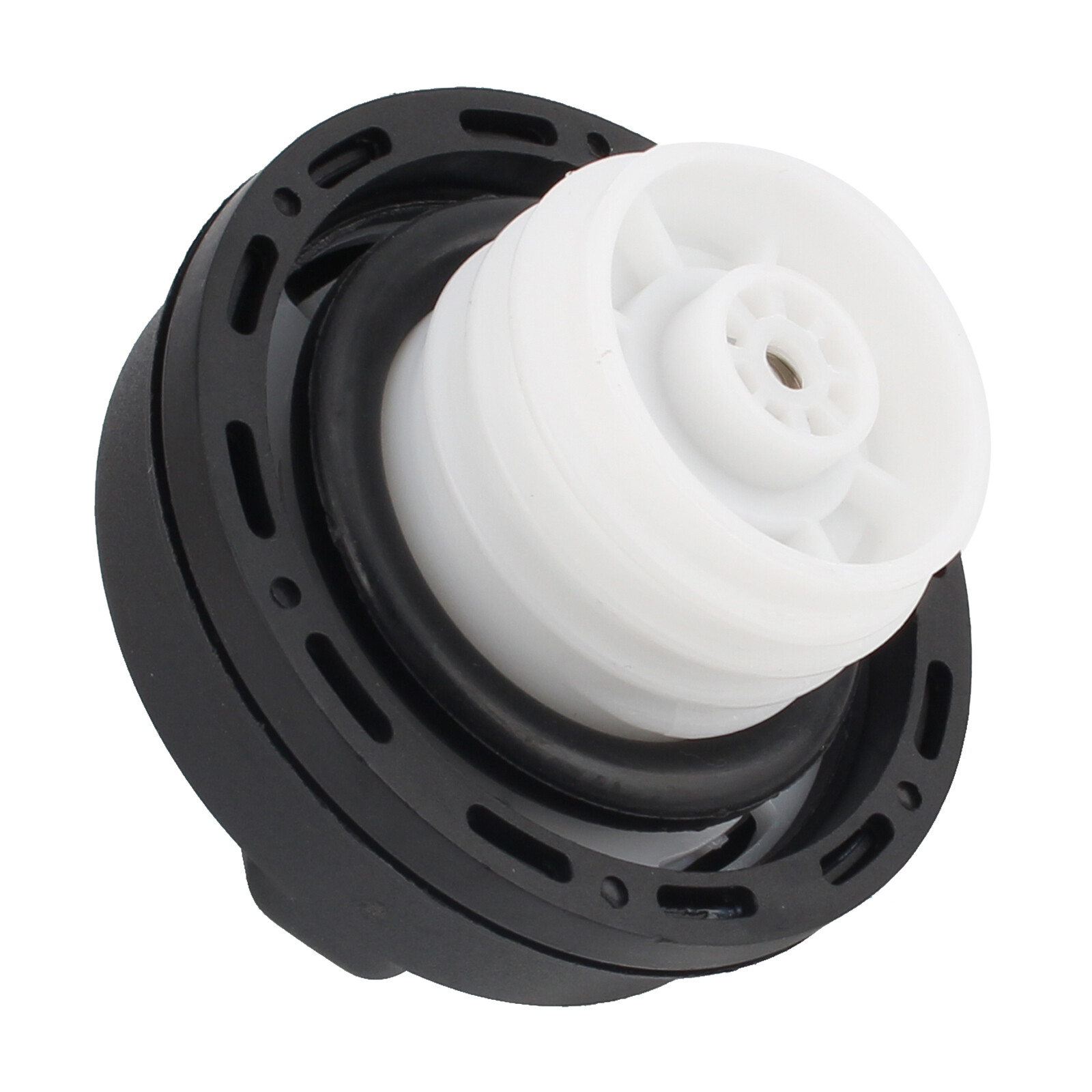 Locking Gas Fuel Tank Cap Cover For Toyota 4Runner Silverado 77300