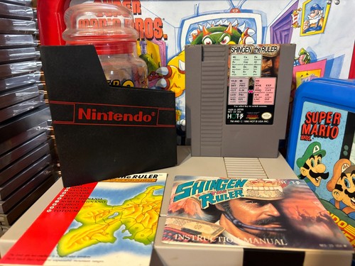 YOU PICK Original NES Nintendo Video Game Cartridge Mario Zelda Contra Retro - Picture 38 of 93