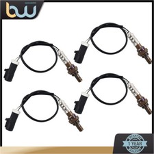 4x Sensor de oxígeno para Ford Mustang 1995-2010 3,8 L 4,0 L 4,6 L aguas arriba + aguas abajo