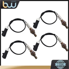 4× Oxygen Sensor For Ford Mustang 1995-2010 3.8L 4.0L 4.6L Upstream＋Downstream