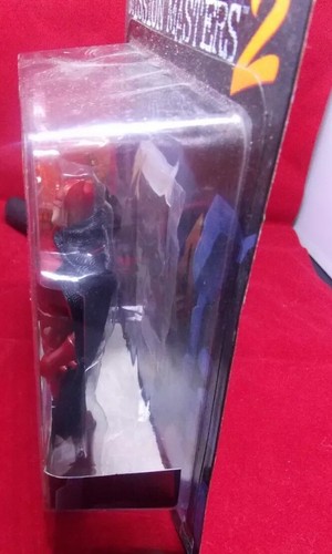 Mission Masters 2 Infared Batman Photon Disc Backpack Free Ship w/ Pro Packing - Picture 6 of 9