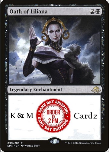 MTG - M20 - Bloodsoaked Alter - #090 - Picture 3 of 3