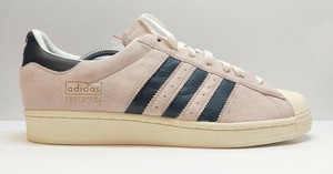 adidas originals superstar suede pink