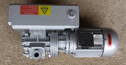 Bombas de vacío paletas rotativas 220V bomba de succión máquina de vacío motor XD-025 O - Imagen 1 de 3