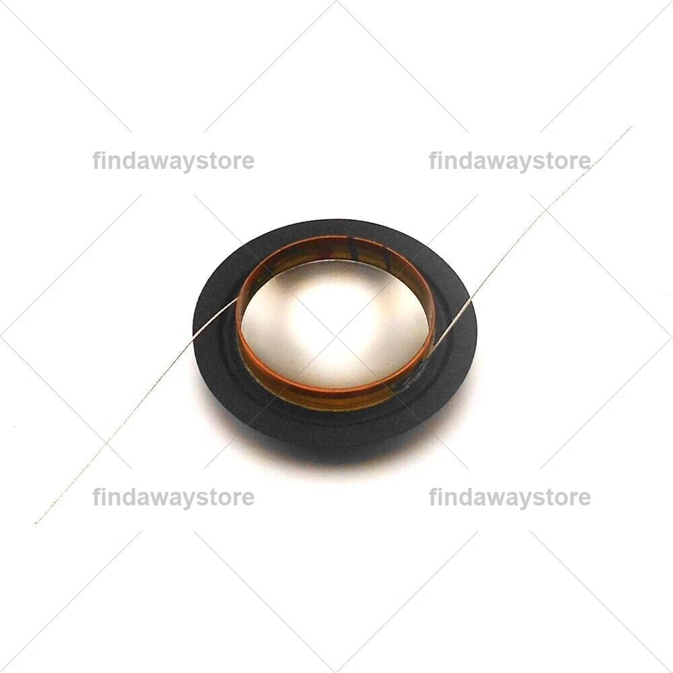 2pcs AFT 1" VC Diaphragm for Definitive Technology Tweeter 2638A100, 8Ω - Image 3 of 4