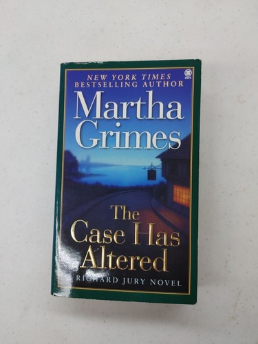 Lot of 5 Martha GRIMES PaperBack Books - Picture 9 of 9