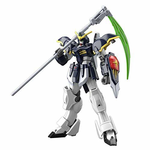 BANDAI HGAC 1/144 XXXG-01D GUNDAM DEATHSCYTHE Model Kit w