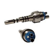 Medidenta Kavo Style 5-Hole Fiber Optic Coupler, Single Coupler