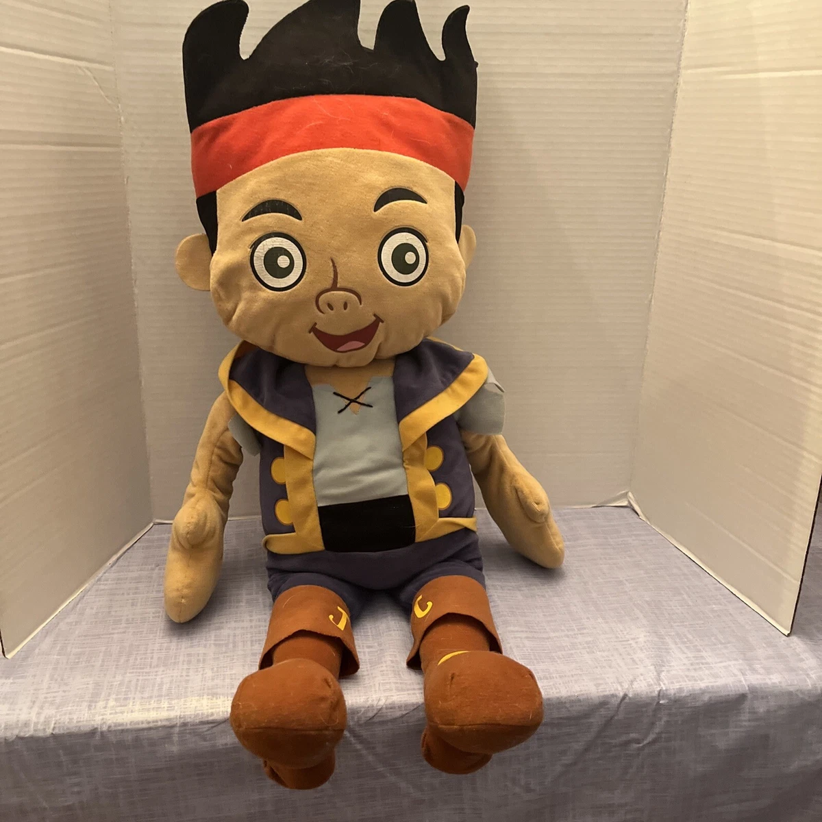 Pirate stuffed cheap animal