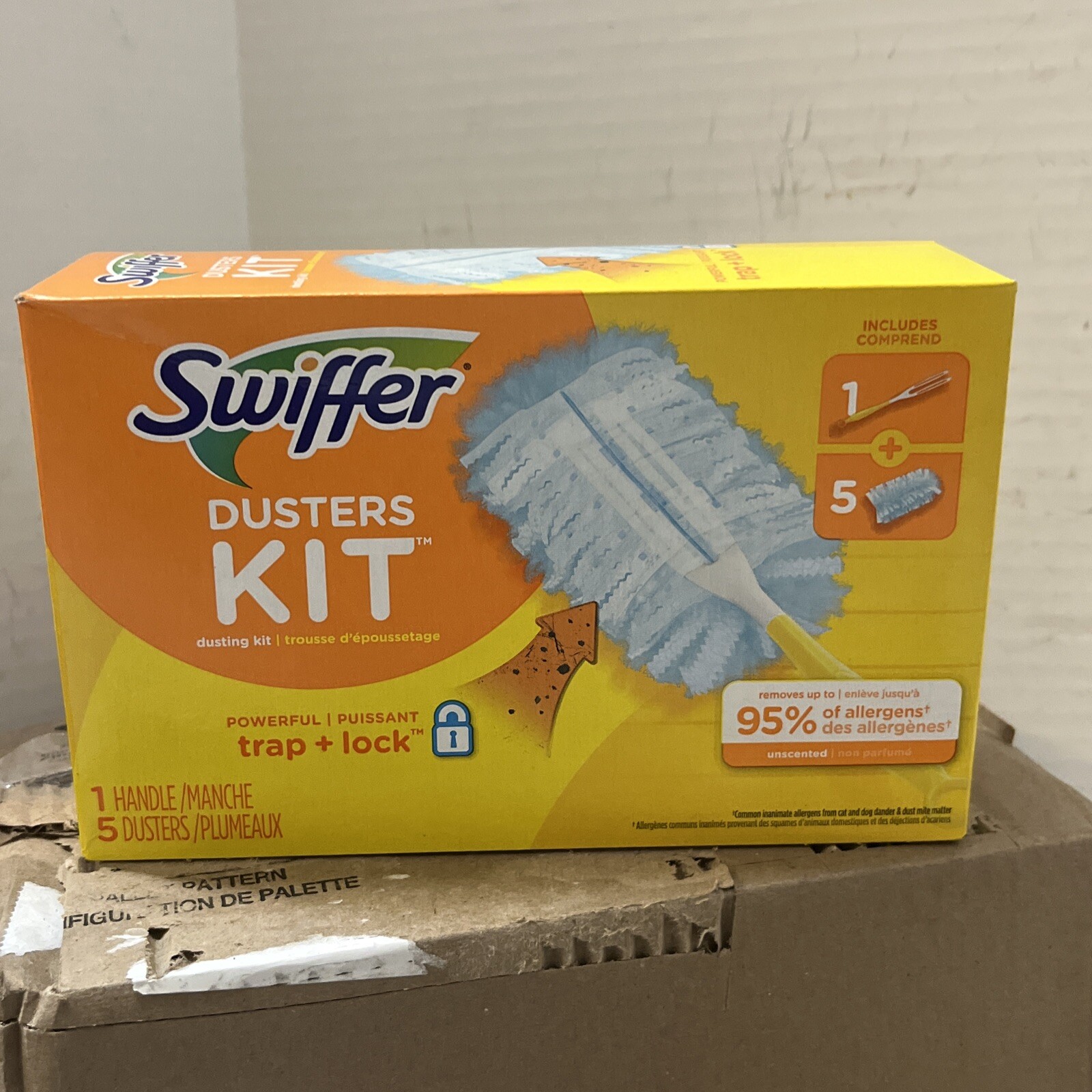 Starter Kit Unscented 5 Ft Per Box Qty 6 Boxes
