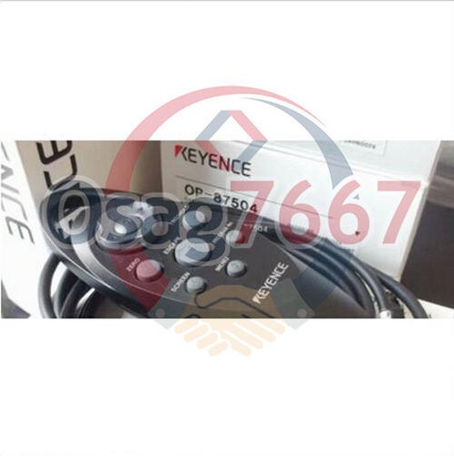 New 1PC In Box Keyence OP-87504 handle remote controller - Picture 2 of 4