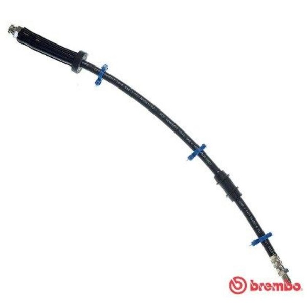 Brembo Bremsschlauch Vorne Links Rechts FüR Fiat Ducato Pritsche/Fahrgestell-image