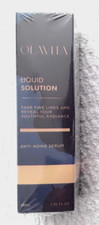 Anti Aging Serum Liquid Solution OlAVITA 30 ml 1.01 oz New Sealed Exp 2027