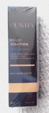 Anti Aging Serum Liquid Solution OlAVITA 30 ml 1.01 oz  New Sealed Exp 2027
