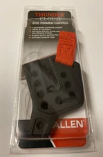 Thunder Cloud 209 Inline Muzzleloader Primer Capper by Allen Holds 8 Primers NEW