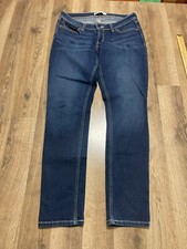 Levi's Jeans, Women's Size 32/32, Blue, Denim, Bold Curve Low Rise Skinny