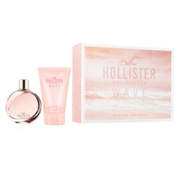 Hollister Wave For Her Christmas Gift 100ml Hollister Wave For Her Christmas Gift 100ml
