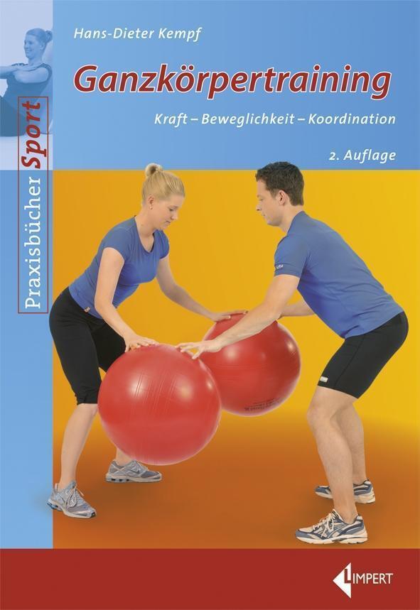 Thumbnail - Ganzkörpertraining Kraft - Beweglichkeit - Koordination Hans-dieter