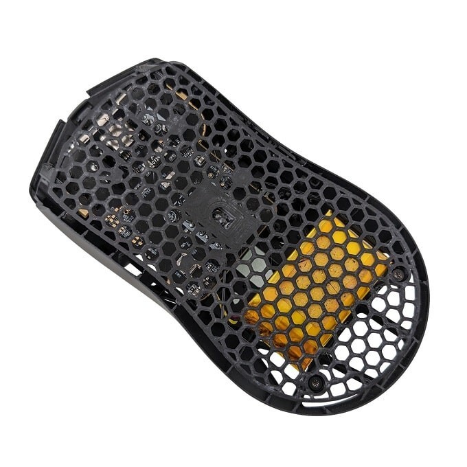 Razer Viper Mini SE Lightweight Base Plate Mod - Reduce Weight by 