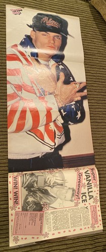 Vintage RARE Dream Guys Mag Teen Party Collector Issue No 10 1991 NKOTB Wahlberg - Picture 11 of 24