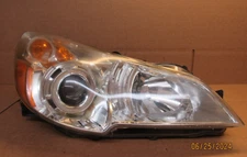 2010 2011 2012 Subaru Legacy Right Passenger Headlight Certified Aftermarket TYC