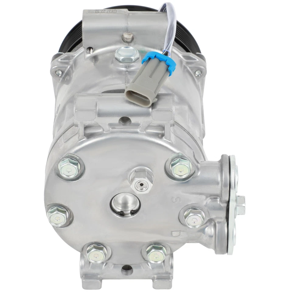 For 1997-1998 Chevrolet GMC C1500 C2500 2000-2001 2002 Isuzu FRR A/C Compressor — 第 4/4 张图片