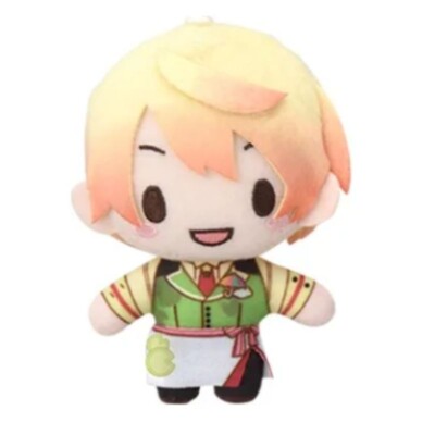 SEGA Project Sekai x Sanrio Fuwapuchi Tsukasa Tenma Plüschfigur Stofftier JAPAN