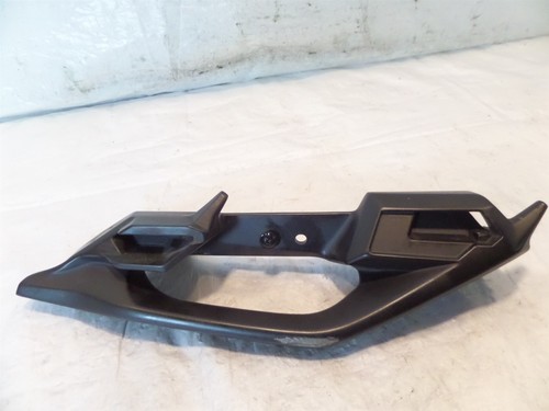 Kawasaki Versys 650 KLE650 Left Rear Passenger Pillion Seat Grab Bar Grabrail - Picture 5 of 10