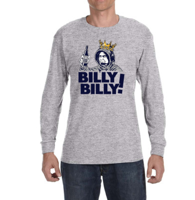 New England Patriots Bill Belichick ''Billy Billy'' Long sleeve Shirt
