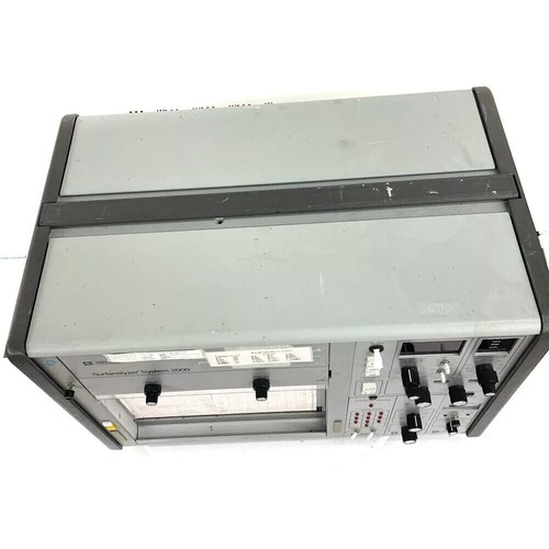 Federal 896730-5728 Surfanalyzer System 2000 mit Streifen Chart Recorder Made in USA - Bild 7 von 12