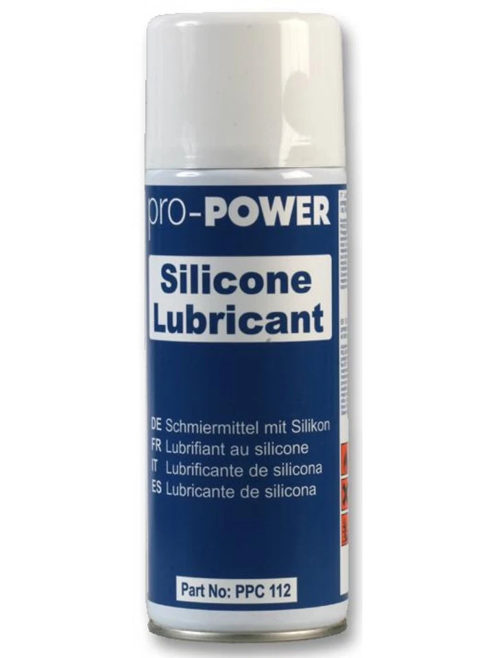 PRO-POWER Pro Power Silicone Lubricant 400ml