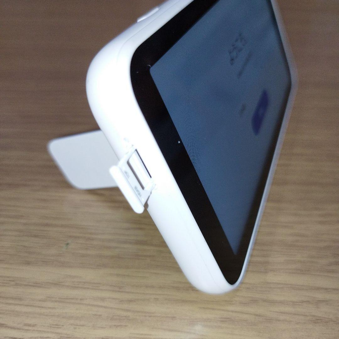 SAMSUNG Galaxy 5G Mobile Wifi SCR01 Sim Free Portable Router