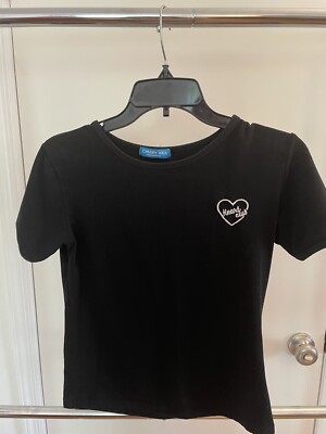 CHERRY AKA Heart Club T-shirt Size Small | eBay