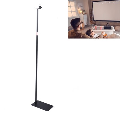 160cm Height Adjustable Projector Stand Floor Projector Mount With Ball Head Hot