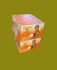 Carro 7 LIGHTENING SOAP WITH CARROT 🥕 OIL 6 Packs 225g Each