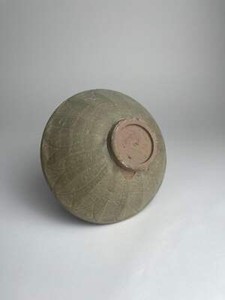 Song Dynasty Antique Chinese Celadon Lotus Bowl