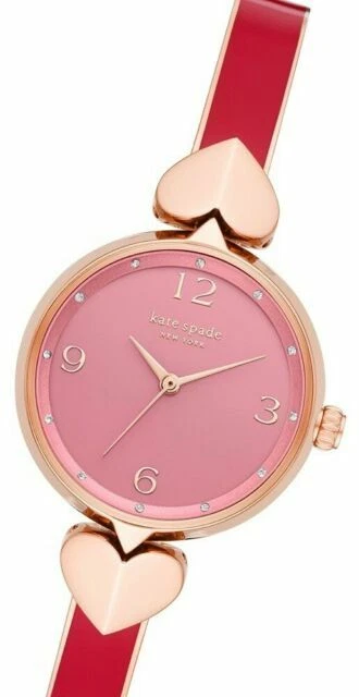 Reloj de cuarzo Kate Spade New York Hollis para mujer F1714 Foto 2 de 4
