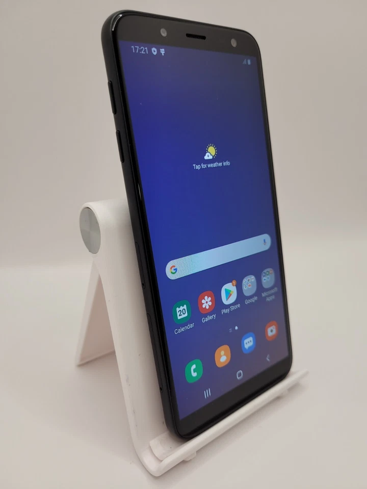 Samsung Galaxy J6 2018 Unlocked PRISTINE CONDITION, photo 3 of 5
