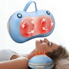 Gifts for Women - Neck Massager for Deep Tissue,Shiatsu Back and Neck Massager