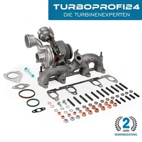 Turbolader VW Skoda Fabia RS Seat 1.9 TDI 96 KW 130PS ASZ 038253010Q 038253016S