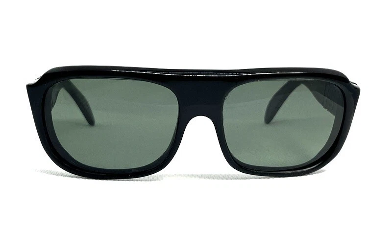 Gafas de sol Persol Ratti 6629/60 vintage años 60 ultra raras grandes Meflecto 58 mm Foto 3 de 4