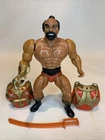 Jitsu Complete He-Man Masters Of The Universe MOTU 1983 Mattel Vintage **READ**