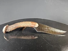 GOLD VELVET RAINBOW Obsidian Knife~HIGH QUALITY~Sharp Edges~Top 10 Worldwide