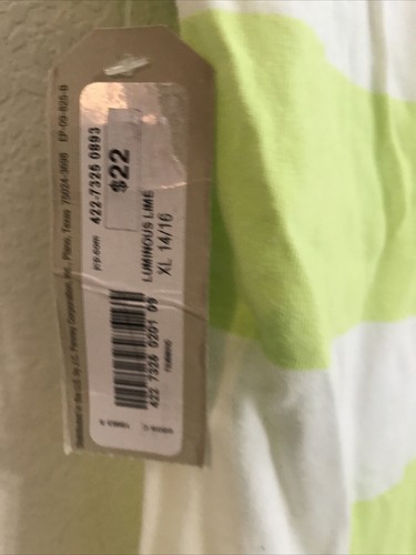 Arizona Boys Short Sleeve Green Polo Shirt Size XL 14/16 Ret$22 (TW-1262) - Picture 4 of 5