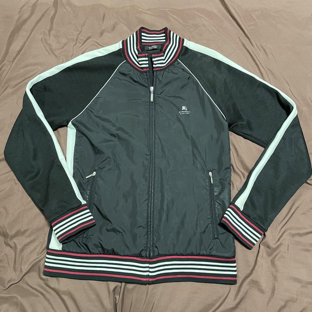 Black Label Sukajan Sweatshirt Zip Up