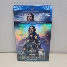 Rogue One: A Star Wars Story Blu-ray DVD Digital HD