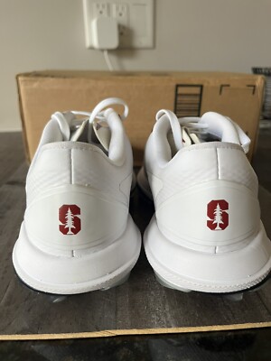 Nike Womens lunar Control vapor 2 Stanford Promo Sample Size 6.5 W