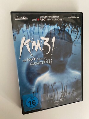 KM.31 - Der Tod wartet bei Kilometer 31 von Rigoberto Castaneda | DVD ...